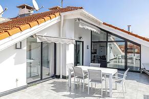 Luxury Penthouse 120ma2 in the Heart of Cannes