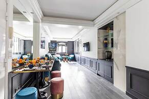 Modern Apartment - 1br/4p - Plaine-monceau