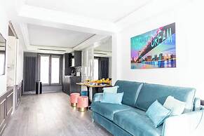 Modern Apartment - 1br/4p - Plaine-monceau