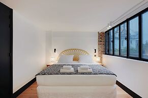 Spacious Loft - 4br/7p - Montmartre - Sacra-coeur