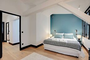 Spacious Loft - 4br/7p - Montmartre - Sacra-coeur