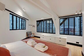 Spacious Loft - 4br/7p - Montmartre - Sacra-coeur