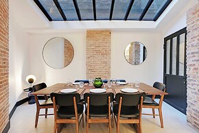 Spacious Loft - 4br/7p - Montmartre - Sacra-coeur