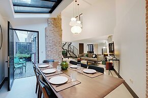 Spacious Loft - 4br/7p - Montmartre - Sacra-coeur