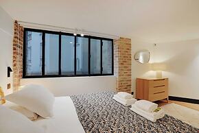 Spacious Loft - 4br/7p - Montmartre - Sacra-coeur