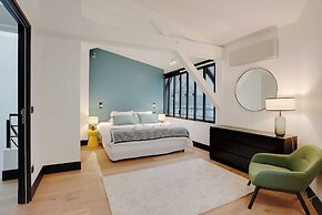 Spacious Loft - 4br/7p - Montmartre - Sacra-coeur