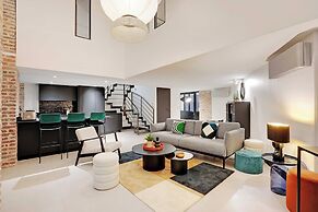 Spacious Loft - 4br/7p - Montmartre - Sacra-coeur