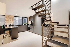 Spacious Loft - 4br/7p - Montmartre - Sacra-coeur