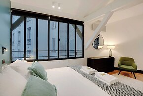 Spacious Loft - 4br/7p - Montmartre - Sacra-coeur