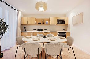 Serene Apartment - 2br/6p - Grenelle/tour Eiffel