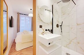 Serene Apartment - 2br/6p - Grenelle/tour Eiffel