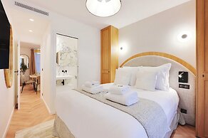 Serene Apartment - 2br/6p - Grenelle/tour Eiffel