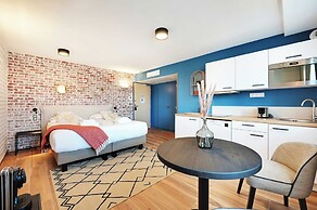 Cosy Studio 2P / Parc des Expositions