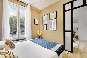 Charming 1-bedroom Apartment in Vibrant 19th Arrondissement