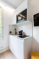 Cosy Studio - Parc des Expositions / Tour Eiffel 8