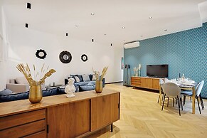 Luxurious Apartment - 2br/8p - Faubourg-du-roule