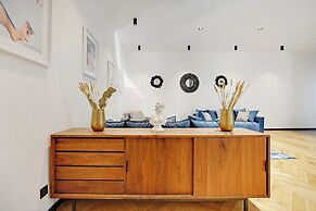 Luxurious Apartment - 2br/8p - Faubourg-du-roule