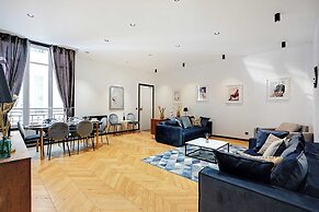 Luxurious Apartment - 2br/8p - Faubourg-du-roule