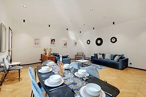 Luxurious Apartment - 2br/8p - Faubourg-du-roule