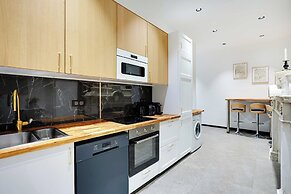 Luxurious Apartment - 2br/8p - Faubourg-du-roule