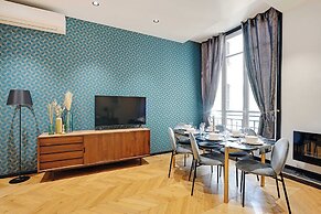 Luxurious Apartment - 2br/8p - Faubourg-du-roule