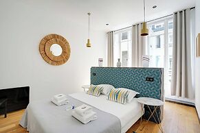 Luxurious Apartment - 2br/8p - Faubourg-du-roule