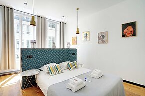 Luxurious Apartment - 2br/8p - Faubourg-du-roule