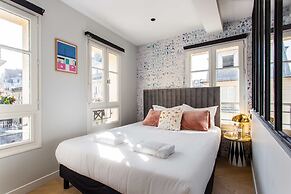 Magnificent 1br/4p Apartment - Montorgueil 7