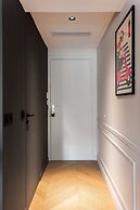 Magnificent 1br/4p Apartment - Montorgueil 7