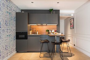 Magnificent 1br/4p Apartment - Montorgueil 7