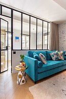 Magnificent 1br/4p Apartment - Montorgueil 7