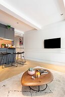 Magnificent 1br/4p Apartment - Montorgueil 7