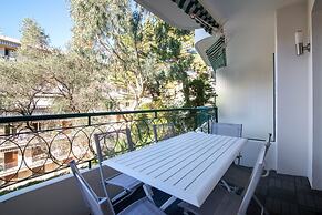 Beautiful, Cosy, Quiet Flat With Terrace - Cannes