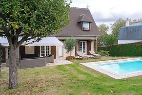 Norman House 160m2 With Pool at the Hippodrome