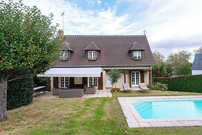 Norman House 160m2 With Pool at the Hippodrome