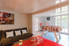 Norman House 160m2 With Pool at the Hippodrome