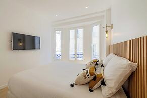 Renovated Apartment - Cannes Croisette Golden Square