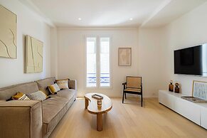 Renovated Apartment - Cannes Croisette Golden Square