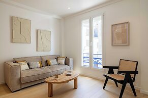 Renovated Apartment - Cannes Croisette Golden Square