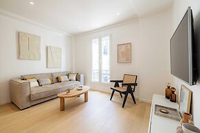 Renovated Apartment - Cannes Croisette Golden Square
