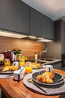 Magnificent 1br/4p Apartment - Montorgueil 6