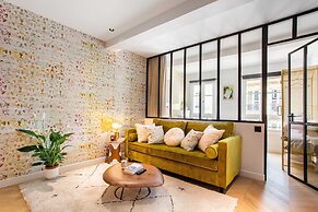 Magnificent 1br/4p Apartment - Montorgueil 6