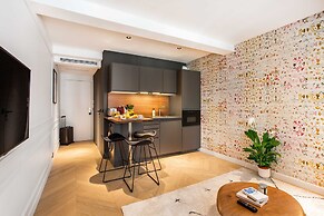 Magnificent 1br/4p Apartment - Montorgueil 6