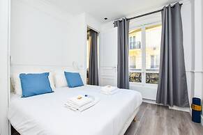 Cosy Appt - Grands Boulevards / Musae Gravin