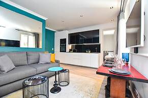 Cosy Appt - Grands Boulevards / Musae Gravin