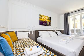 Cosy Appt - Grands Boulevards / Musae Gravin