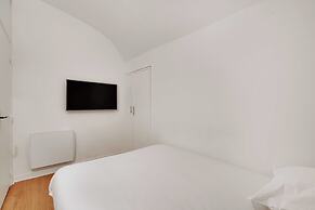 Elegant Apartment - 2bd/6p - Hotel de Ville