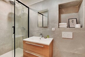 Elegant Apartment - 2bd/6p - Hotel de Ville