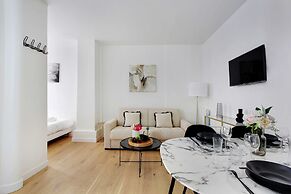 Suberb Apartment - 1br/4p - Sacre Coeur