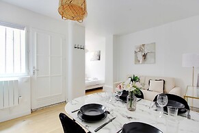 Suberb Apartment - 1br/4p - Sacre Coeur